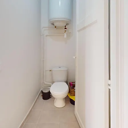 Joivy Wonderful Flat Near The Eiffel Tower アパート *