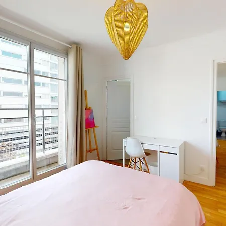Joivy Wonderful Flat Near The Eiffel Tower アパート パリ
