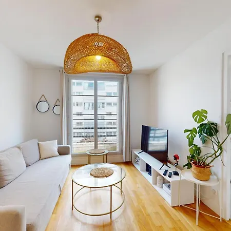 アパート Joivy Wonderful Flat Near The Eiffel Tower *