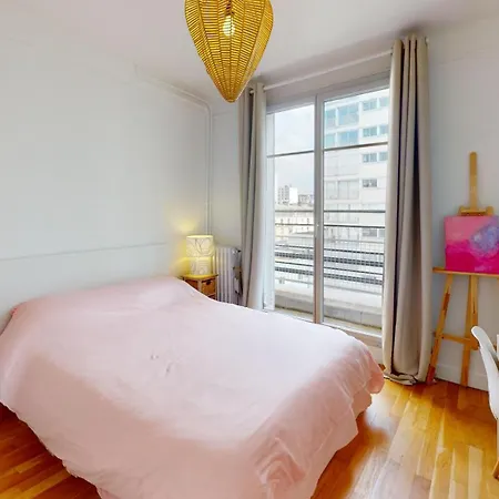 Joivy Wonderful Flat Near The Eiffel Tower *