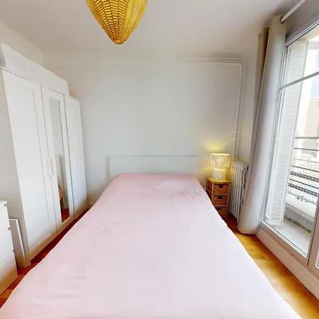 Joivy Wonderful Flat Near The Eiffel Tower * パリ