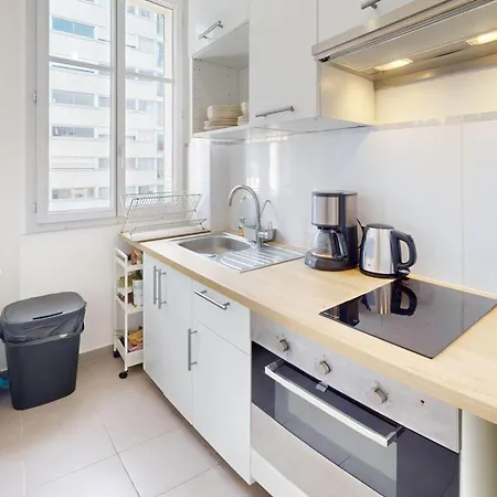 アパート Joivy Wonderful Flat Near The Eiffel Tower