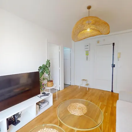 アパート Joivy Wonderful Flat Near The Eiffel Tower パリ