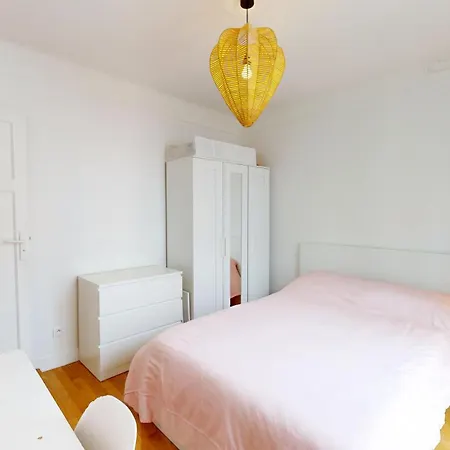 Joivy Wonderful Flat Near The Eiffel Tower アパート パリ