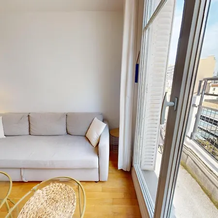Joivy Wonderful Flat Near The Eiffel Tower アパート