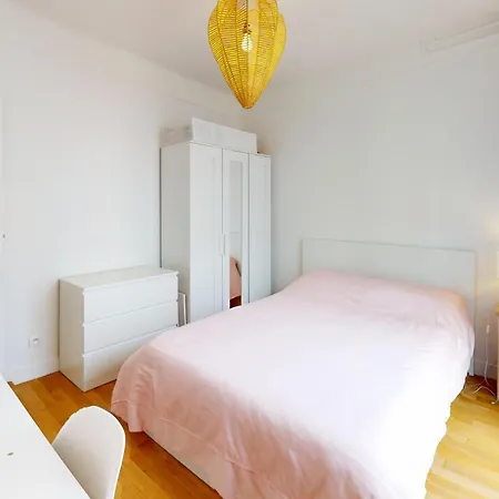 Joivy Wonderful Flat Near The Eiffel Tower アパート パリ