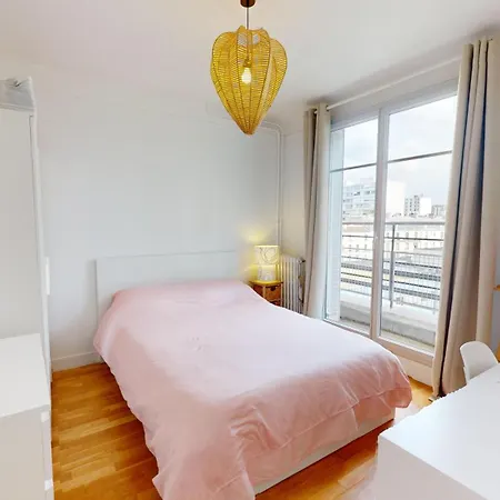 アパート Joivy Wonderful Flat Near The Eiffel Tower