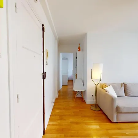 アパート Joivy Wonderful Flat Near The Eiffel Tower *