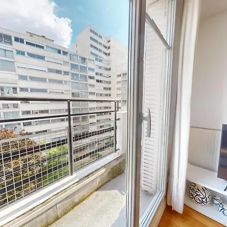 Joivy Wonderful Flat Near The Eiffel Tower アパート パリ