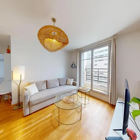 Joivy Wonderful Flat Near The Eiffel Tower *