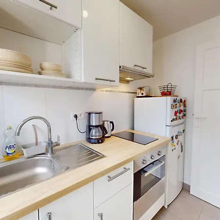 Joivy Wonderful Flat Near The Eiffel Tower パリ