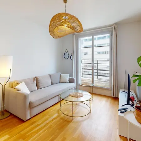 アパート Joivy Wonderful Flat Near The Eiffel Tower