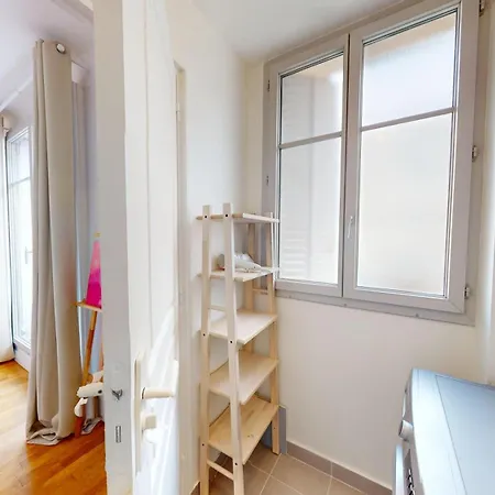 Joivy Wonderful Flat Near The Eiffel Tower アパート パリ